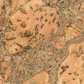 Настенная пробка Corksribas decork Iceberg Grey, 1 м.кв.